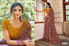 Malai Silk 3 By 5D Designer Soft Silk Wedding Wear Sarees Suppliers In India